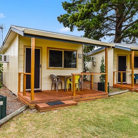 Millicent Hillview Caravan Park Buitenkant foto