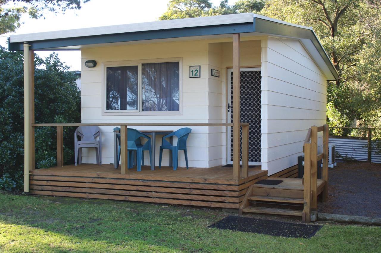 Millicent Hillview Caravan Park Buitenkant foto