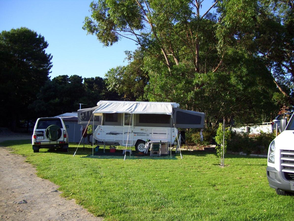 Millicent Hillview Caravan Park Buitenkant foto