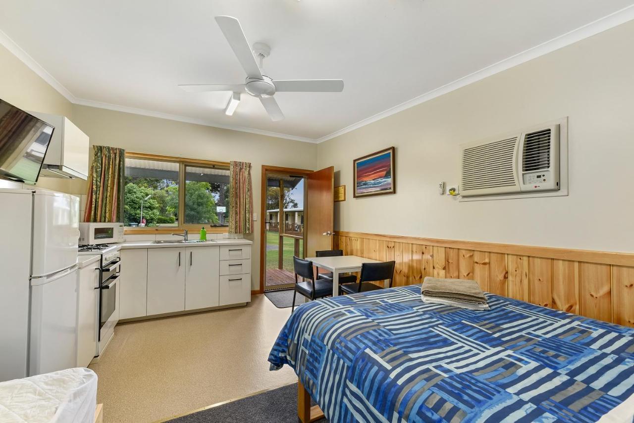 Millicent Hillview Caravan Park Buitenkant foto