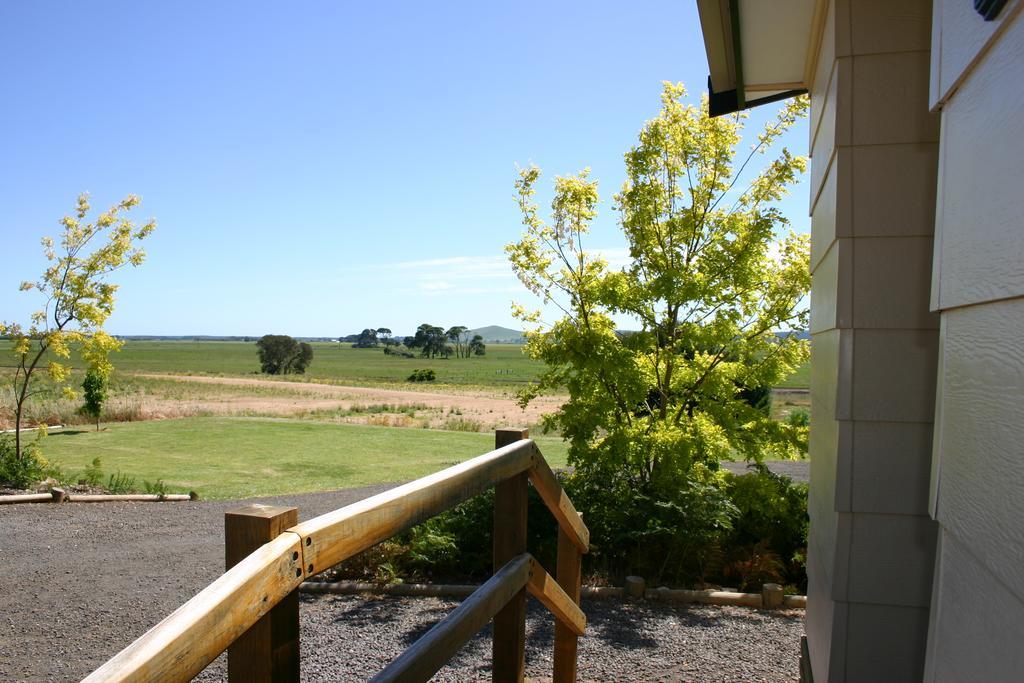 Millicent Hillview Caravan Park Buitenkant foto