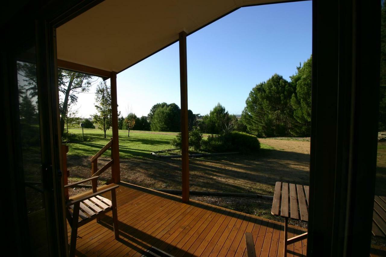 Millicent Hillview Caravan Park Buitenkant foto